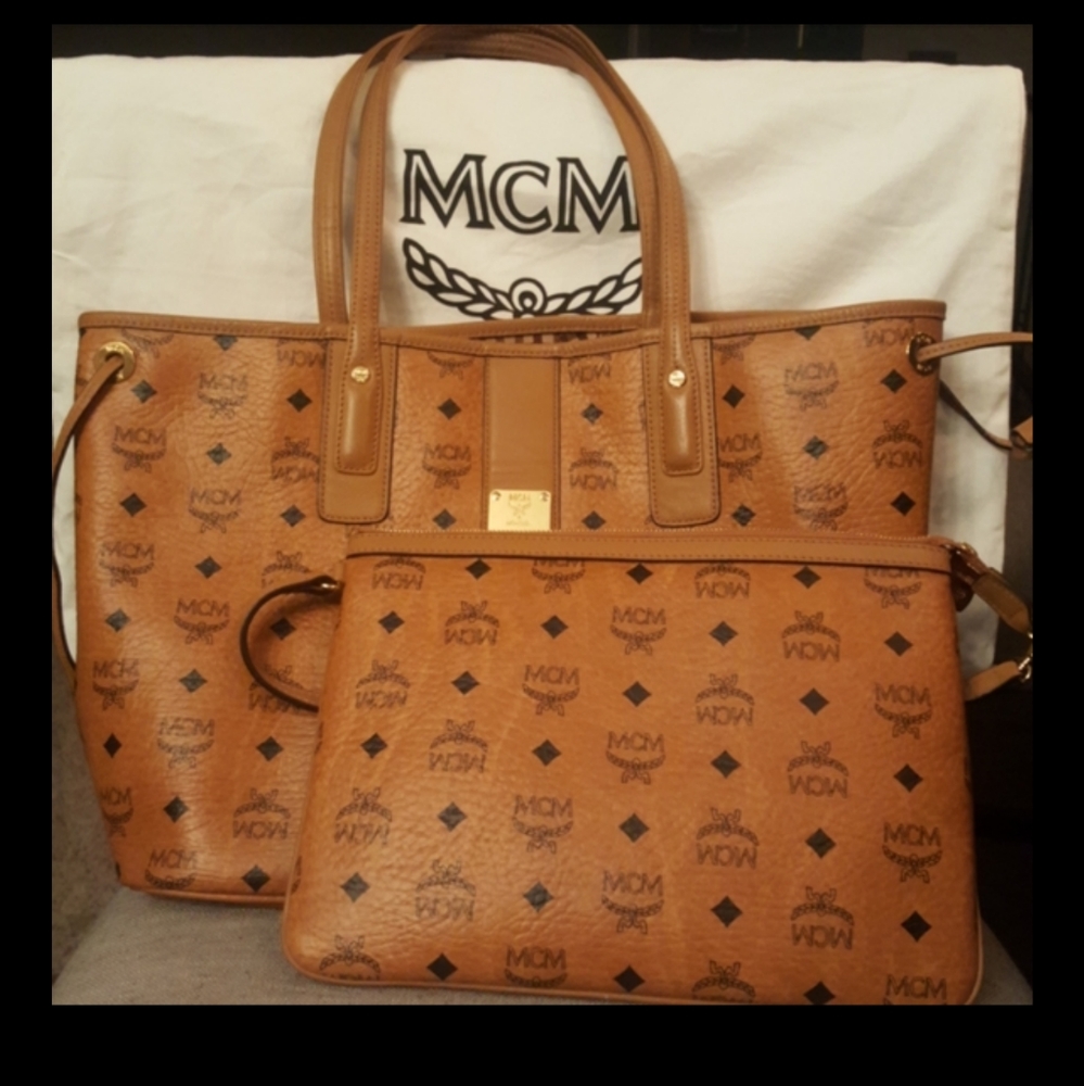 AUTHENTIC MCM Bags
